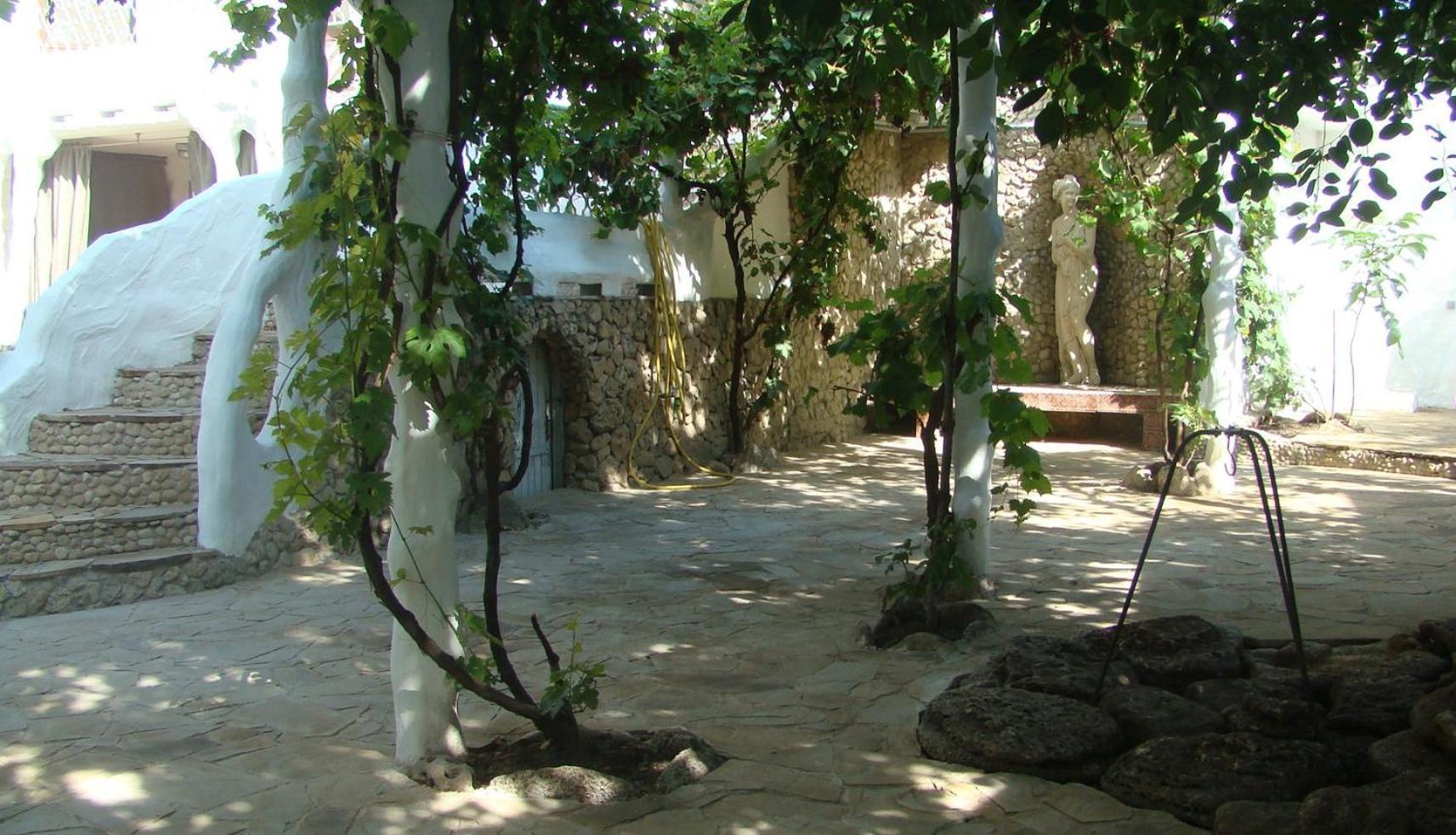 Villa Da Winci Odessa Eksteriør bilde