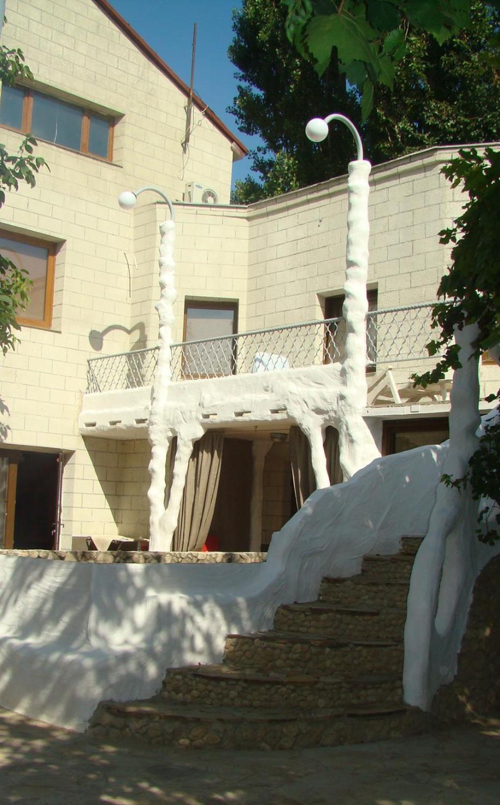 Villa Da Winci Odessa Eksteriør bilde