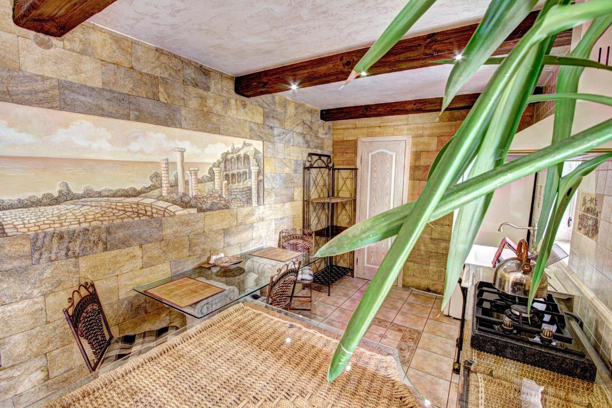 Villa Da Winci Odessa Eksteriør bilde