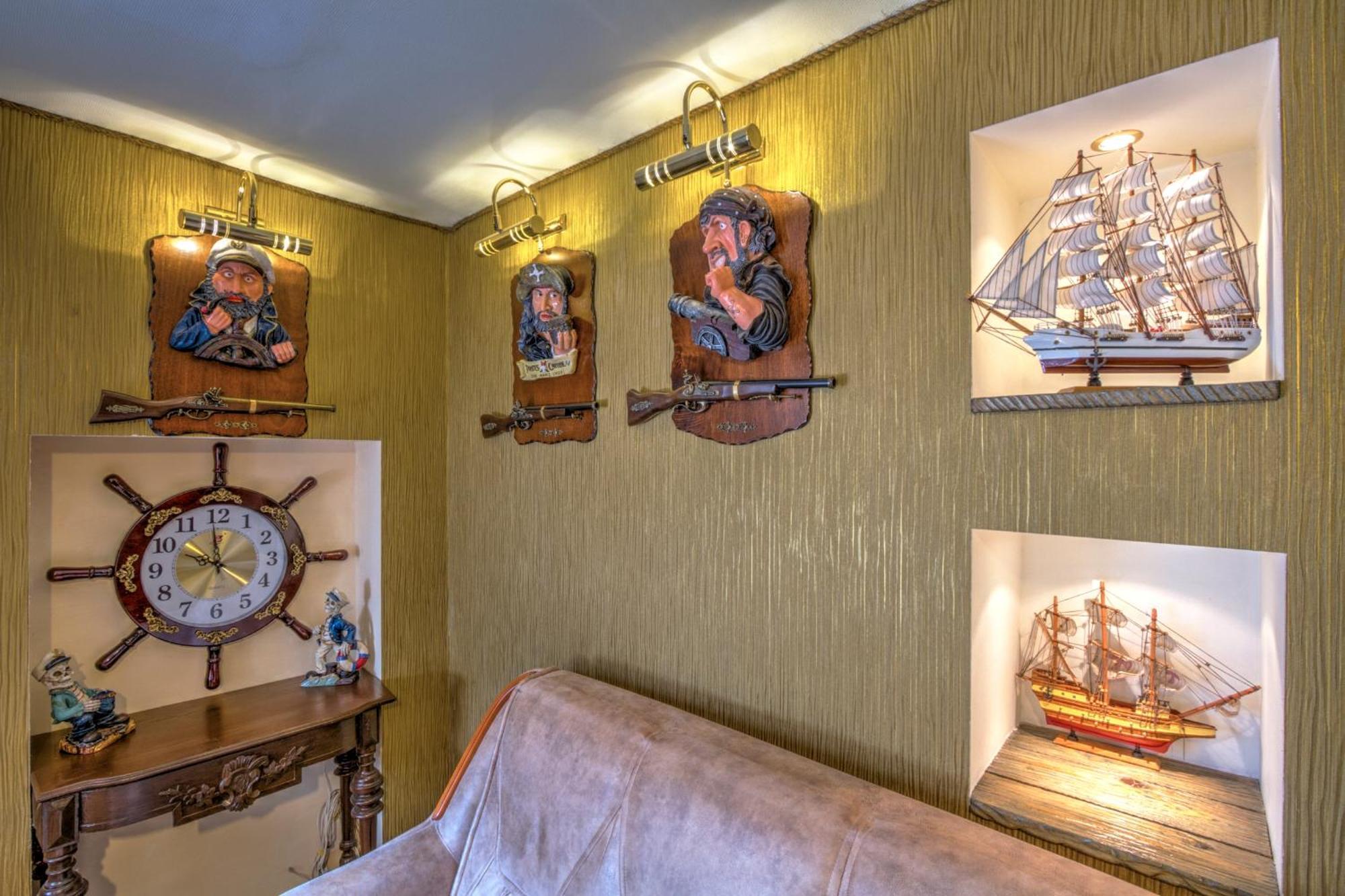 Villa Da Winci Odessa Eksteriør bilde